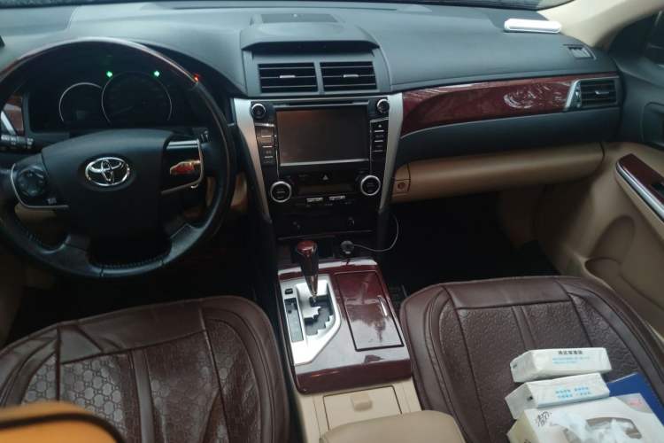 Used Toyota Camry 2013 2.0G Comfort Edition Headliner