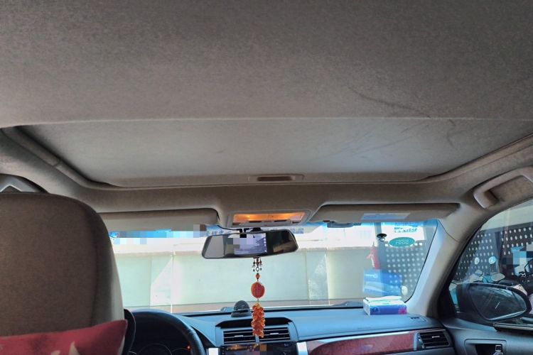 Used Toyota Camry 2013 2.0G Comfort Edition Headliner