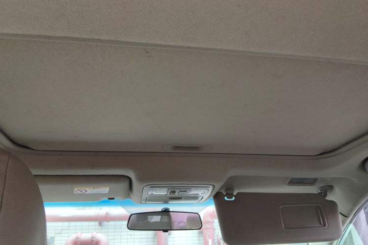Used Toyota Camry 2013 200G Classic Luxury Edition Headliner