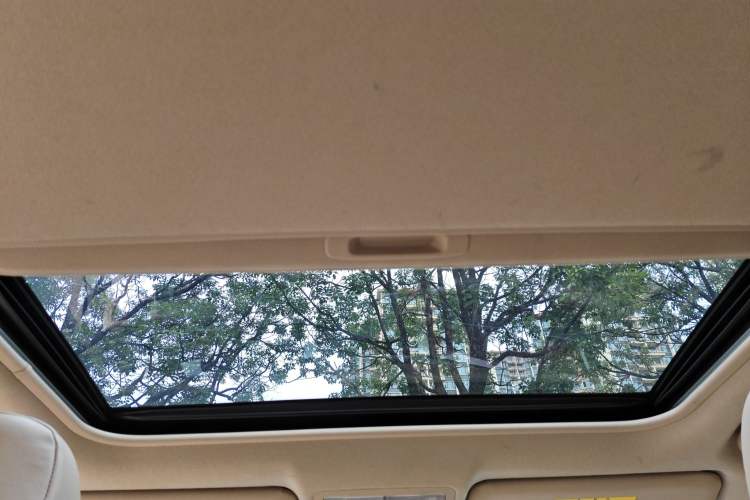Used Toyota Camry 2013 2.0G Comfort Edition Headliner