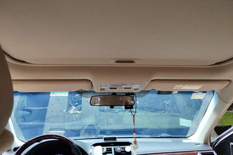 Used Toyota Camry 2013 200G Classic Luxury Edition Headliner
