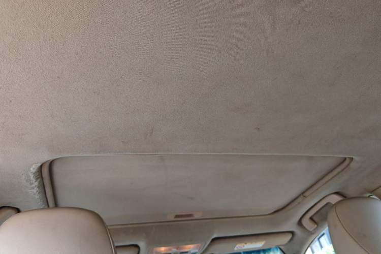 Used Toyota Camry 2013 2.5G Comfort Edition Headliner