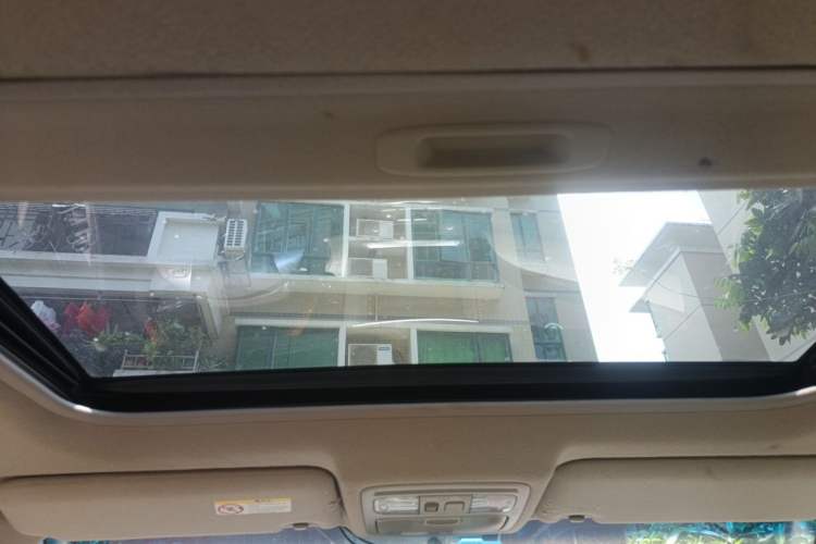 Used Toyota Camry 2013 200G Classic Luxury Edition Headliner
