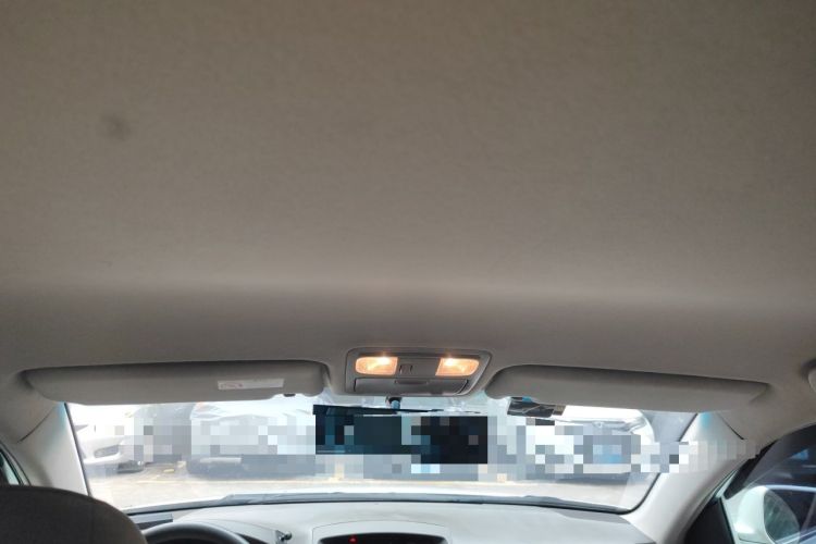 Used Toyota Camry 2013 200E Classic Elite Edition Headliner