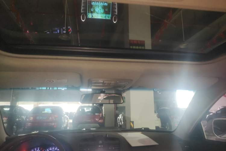 Used Toyota Camry 2013 200G Classic Luxury Edition Headliner