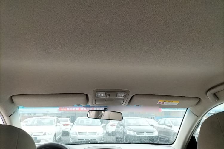 Used Toyota Camry 2013 200E Classic Elite Edition Headliner