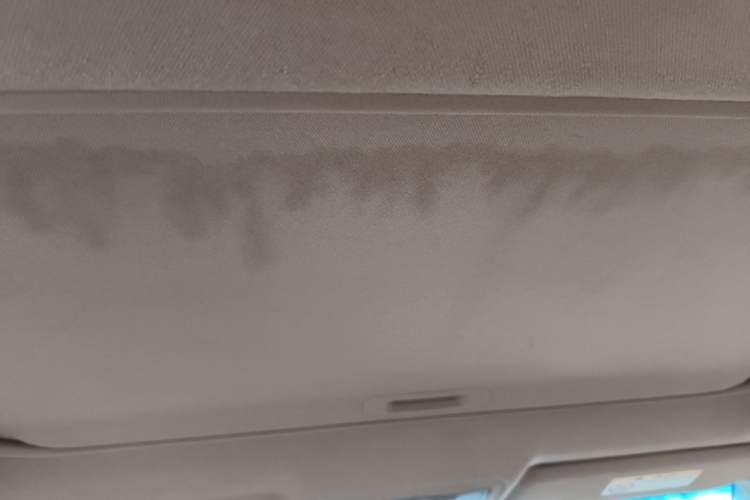 Used Toyota Camry 2013 2.0G Comfort Edition Headliner
