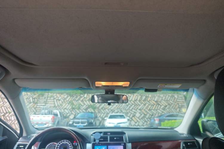 Used Toyota Camry 2013 2.0G Comfort Edition Headliner