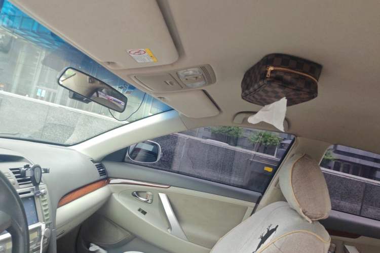 Used Toyota Camry 2013 200E Classic Elite Edition Headliner