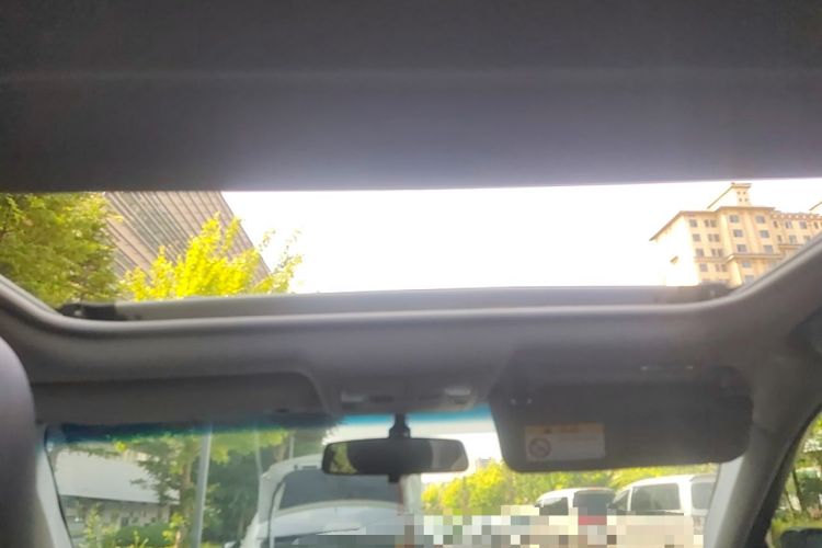 Used Toyota Camry 2013 2.0G Comfort Edition Headliner