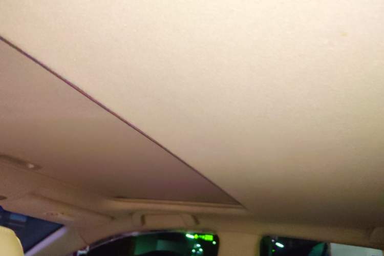Used Toyota Camry 2013 200G Classic Luxury Edition Headliner
