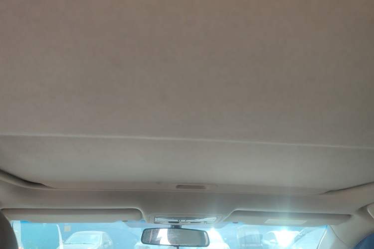 Used Toyota Camry 2013 2.0G Comfort Edition Headliner