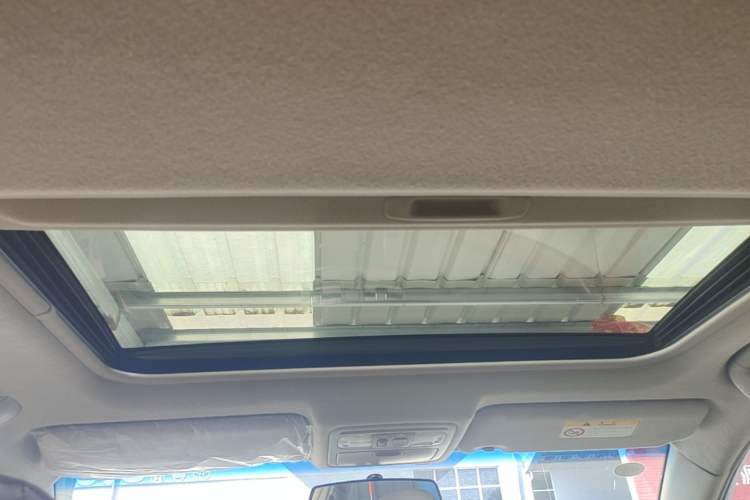 Used Toyota Camry 2013 200G Classic Luxury Edition Headliner