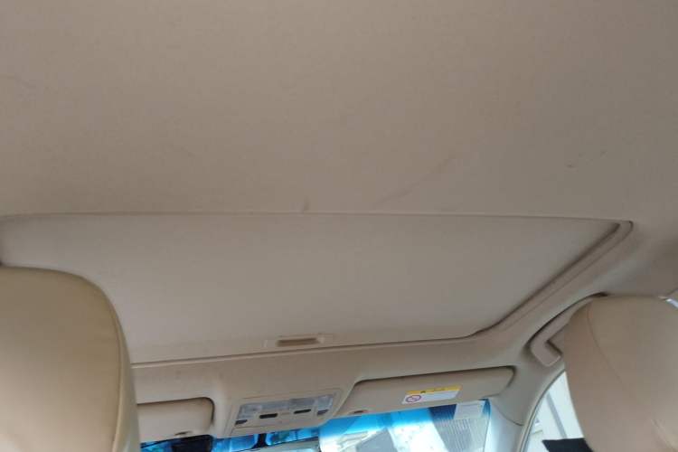Used Toyota Camry 2013 2.5G Comfort Edition Headliner