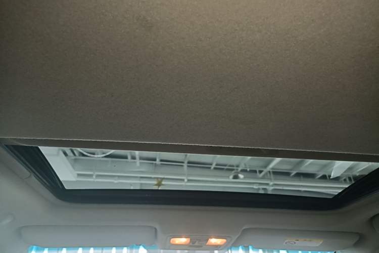Used Toyota Camry 2013 200G Classic Luxury Edition Headliner