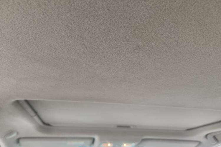Used Toyota Camry 2013 200G Classic Luxury Edition Headliner