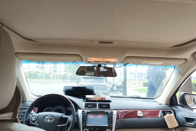 Used Toyota Camry 2013 2.0G Comfort Edition Headliner