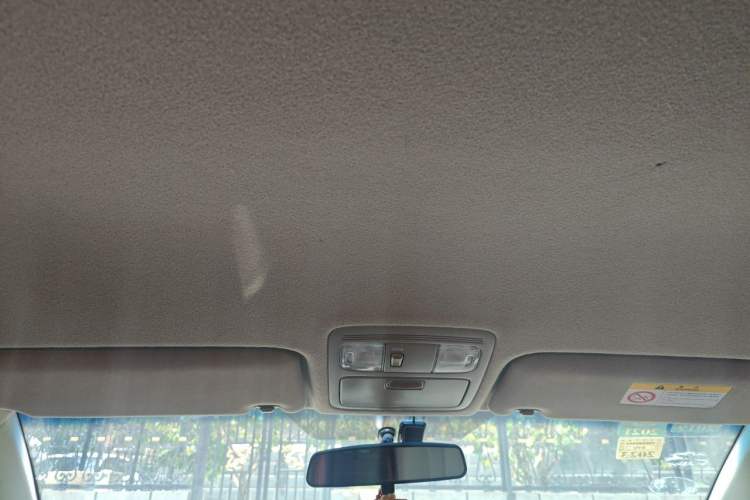 Used Toyota Camry 2013 200E Classic Elite Edition Headliner