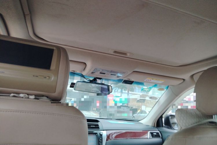 Used Toyota Camry 2013 2.0G Comfort Edition Headliner