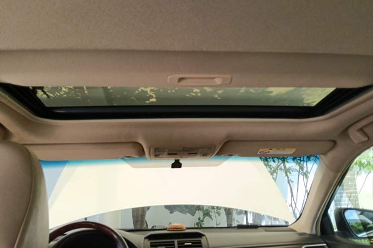 Used Toyota Camry 2013 2.0G Comfort Edition Headliner