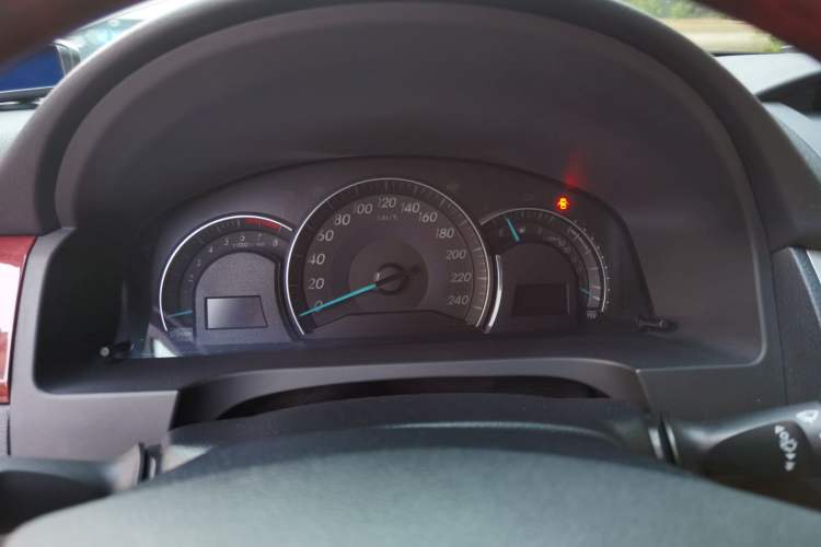 Used Toyota Camry 2013 2.0G Comfort Edition Instrument Cluster