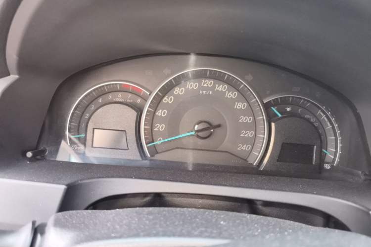 Used Toyota Camry 2013 2.0G Comfort Edition Instrument Cluster