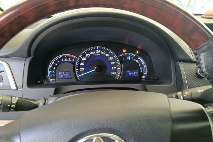 Used Toyota Camry 2013 2.0G Comfort Edition Instrument Cluster