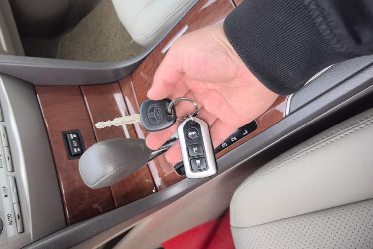 Used Toyota Camry 2013 200E Classic Elite Edition Interior 1