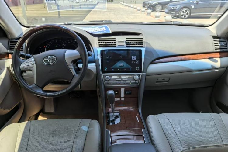 Used Toyota Camry 2013 200G Classic Luxury Edition Interior 1