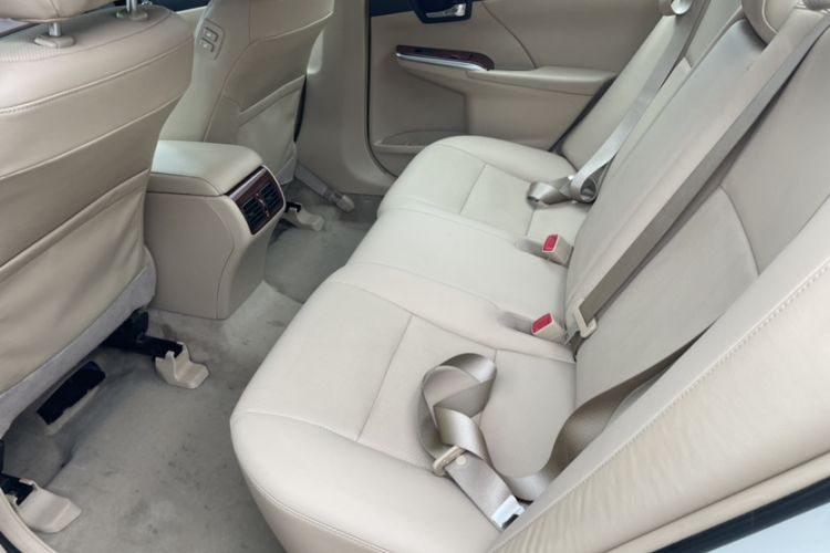 Used Toyota Camry 2013 2.0G Comfort Edition Interior 5