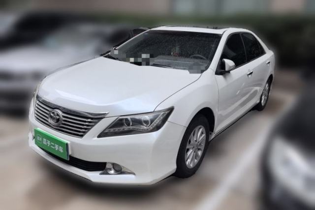Used Toyota Camry 2013 2.5G Comfort Edition