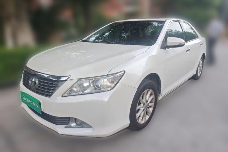 Used Toyota Camry 2013 2.0G Comfort Edition Guazi used car, China used car export, Used car for sale, Used Toyota cars, Cheapest cars for sale