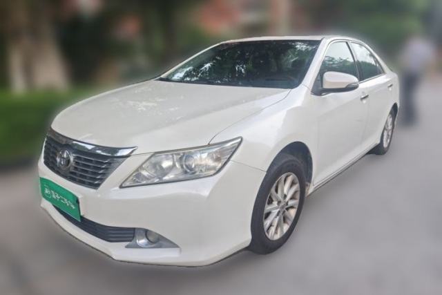 Used Toyota Camry 2013 2.0G Comfort Edition