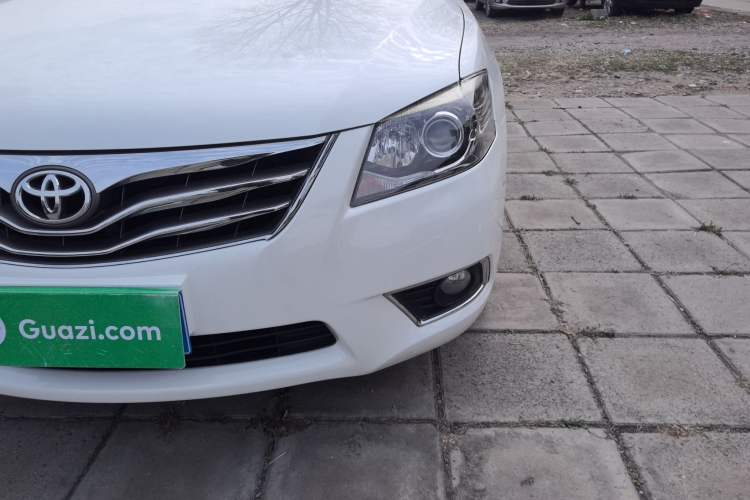 Used Toyota Camry 2013 200E Classic Elite Edition Left Front Headlight