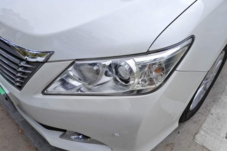 Used Toyota Camry 2013 2.0G Comfort Edition Left Front Headlight