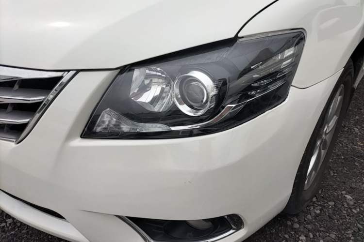 Used Toyota Camry 2013 200E Classic Elite Edition Left Front Headlight