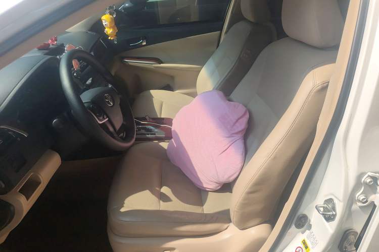 Used Toyota Camry 2013 2.0G Comfort Edition Left Front Seat
