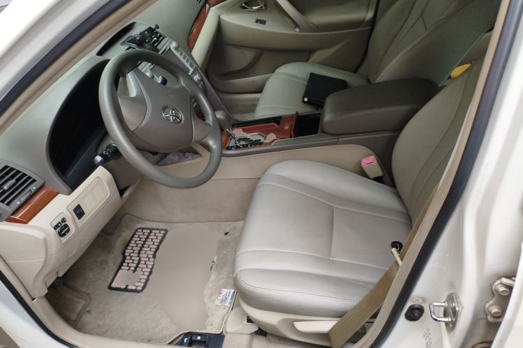 Used Toyota Camry 2013 200E Classic Elite Edition Left Front Seat