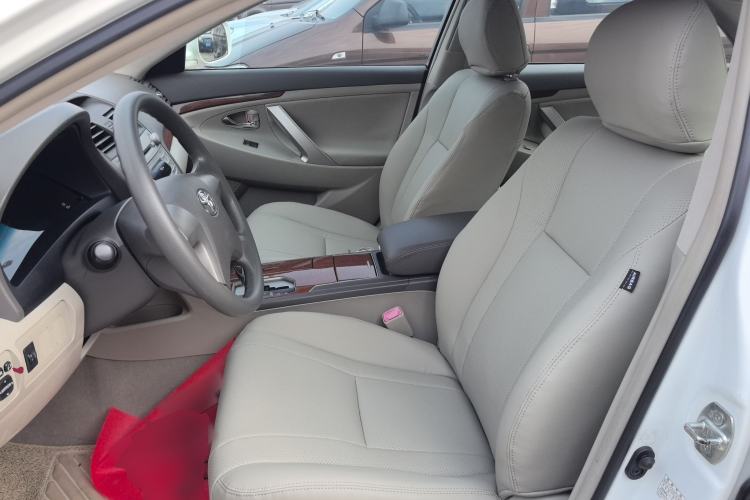 Used Toyota Camry 2013 200E Classic Elite Edition Left Front Seat