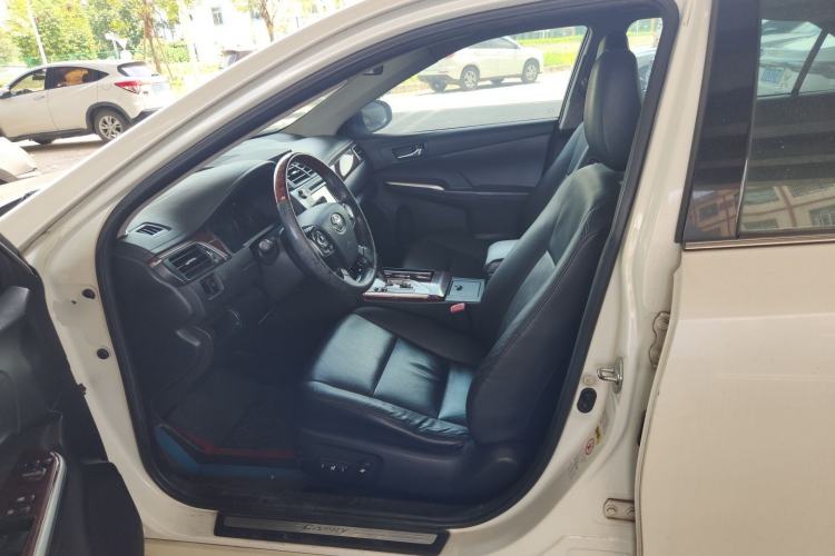 Used Toyota Camry 2013 2.5G Comfort Edition Left Front Seat