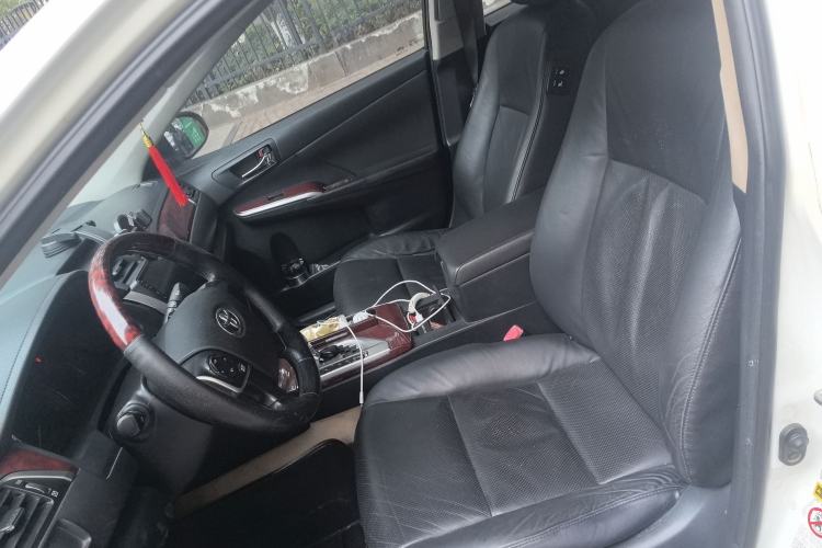Used Toyota Camry 2013 2.0G Comfort Edition Left Front Seat