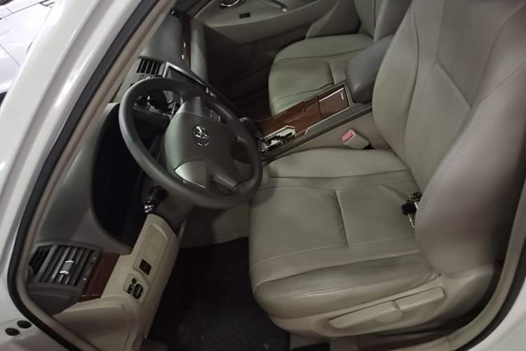 Used Toyota Camry 2013 200E Classic Elite Edition Left Front Seat