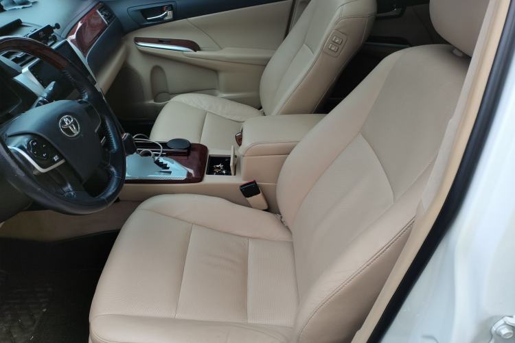 Used Toyota Camry 2013 2.0G Comfort Edition Left Front Seat