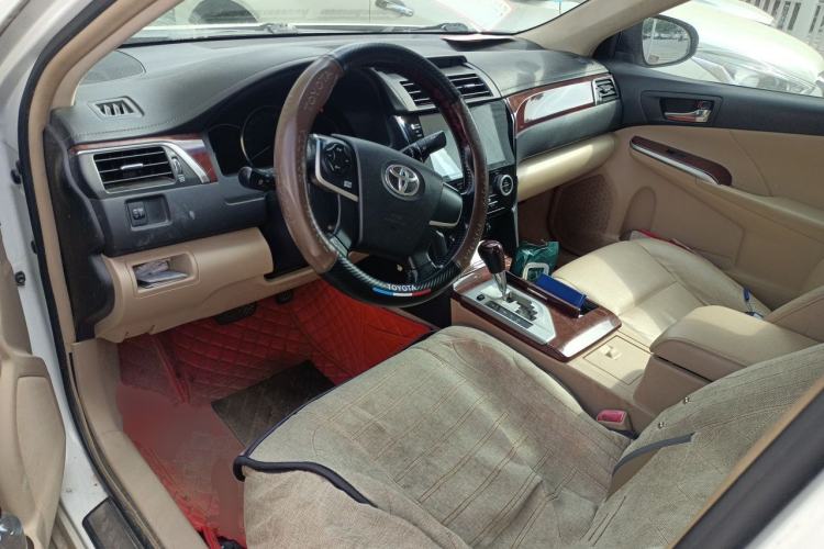 Used Toyota Camry 2013 2.0G Comfort Edition Left Front Seat