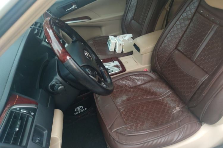 Used Toyota Camry 2013 2.0G Comfort Edition Left Front Seat