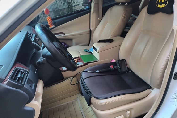 Used Toyota Camry 2013 2.0G Comfort Edition Left Front Seat