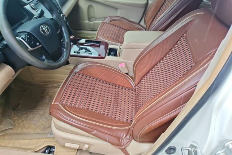 Used Toyota Camry 2013 2.5G Comfort Edition Left Front Seat