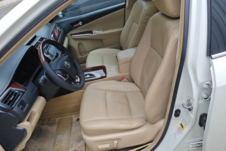 Used Toyota Camry 2013 2.0G Comfort Edition Left Front Seat