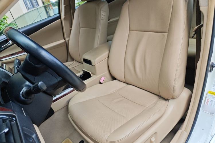 Used Toyota Camry 2013 2.5G Comfort Edition Left Front Seat
