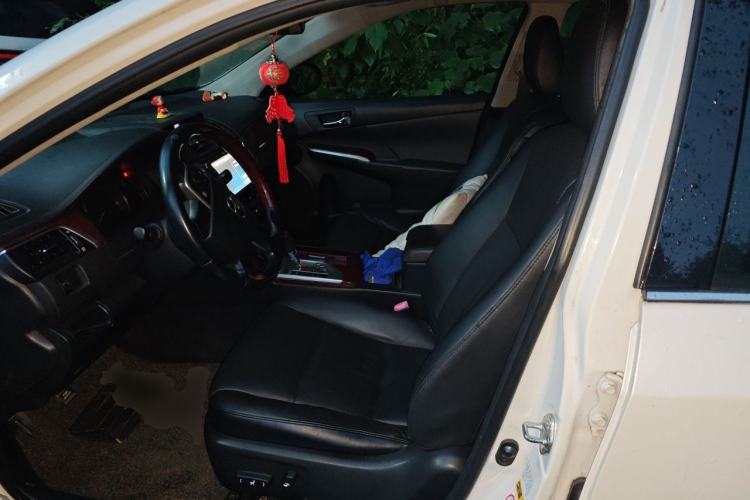 Used Toyota Camry 2013 2.0G Comfort Edition Left Front Seat